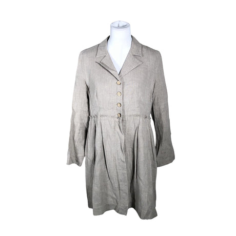 Unisex By Pia's Design - Jacket, size 38 - Beige ()