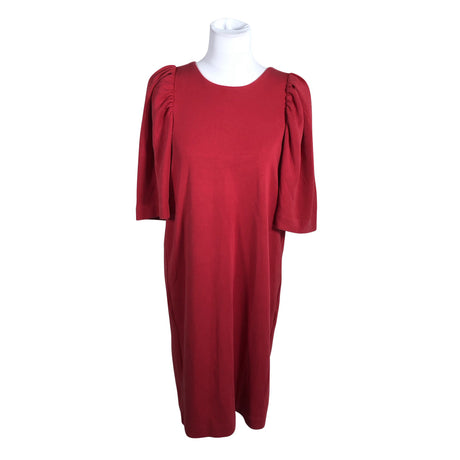 Unisex InWear - Tricot dress, size 40 - Red ()