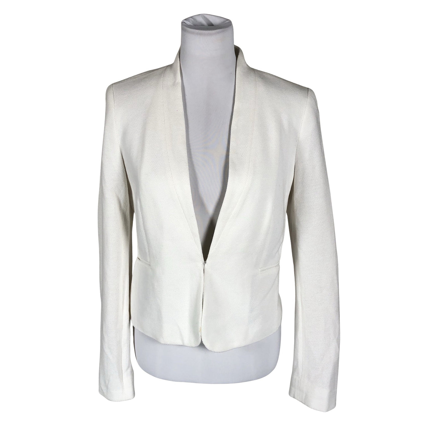 Unisex Zero - Jacket, size 38 - White (1)