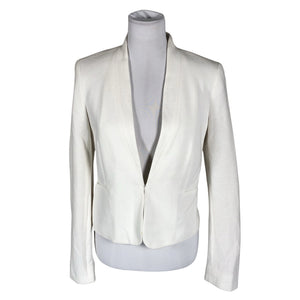 Unisex Zero - Jacket, size 38 - White (1)
