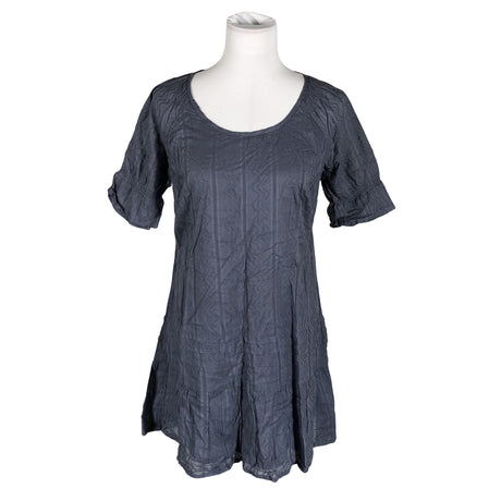 Unisex Cream - Dress, size 38 - Blue ()