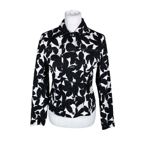 Unisex Your Face - Summer jacket, size 38 - Black ()