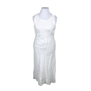 Unisex Nienhaus - Dress, size 42 - White (1)