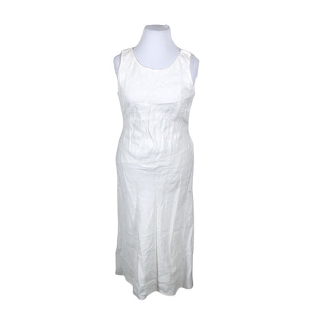 Unisex Nienhaus - Dress, size 42 - White ()