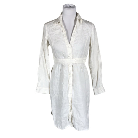 Unisex by the sea - Dress, size 36 - White ()