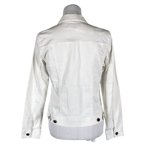 Unisex Create - Denim jacket, size 38 - White (2)