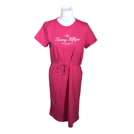 Unisex Tommy Hilfiger - Tricot dress, size 40 - Pink ()