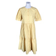 Unisex Soyaconcept - Dress, size 38 - Yellow ()
