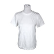 Unisex NOSH - T-shirt, size 34 - White ()