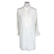 Unisex Selected - Dress, size 36 - White ()
