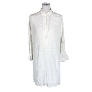 Unisex Selected - Dress, size 36 - White (1)