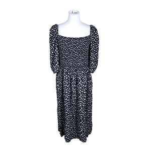 Unisex Gant - Schiffon dress, size 40 - Blue (1)