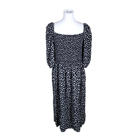 Unisex Gant - Schiffon dress, size 40 - Blue ()