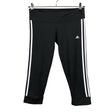 Unisex Adidas - Sports capri pants, size 38 - Black ()