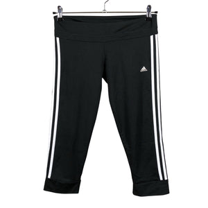 Unisex Adidas - Sports capri pants, size 38 - Black (1)