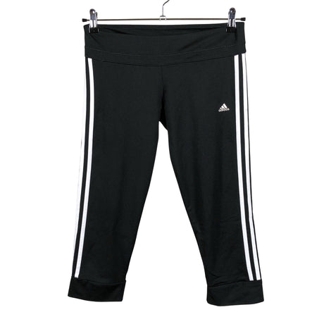 Unisex Adidas - Sports capri pants, size 38 - Black ()