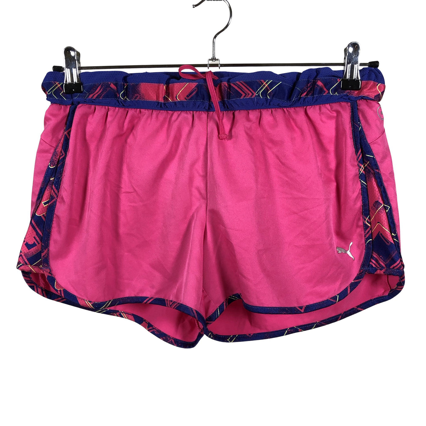 Unisex Puma - Sports shorts, size 40 - Pink (1)