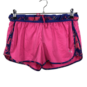 Unisex Puma - Sports shorts, size 40 - Pink (1)