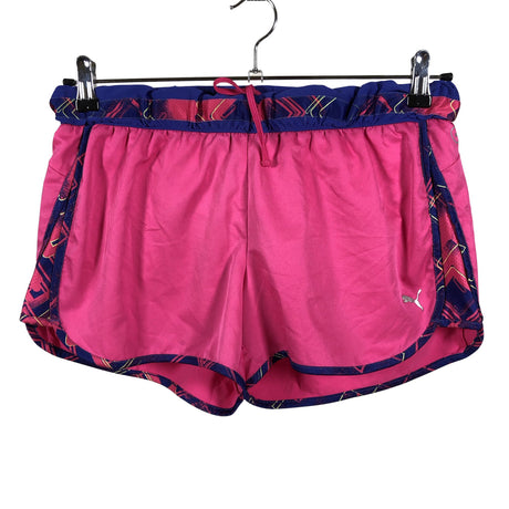 Unisex Puma - Sports shorts, size 40 - Pink ()