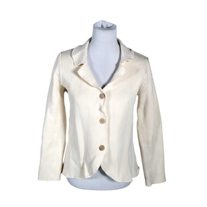 Unisex Holebrook - Cardigan, size 40 - Natural white (1)