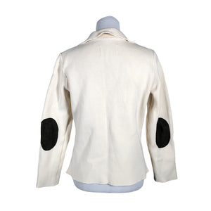 Unisex Holebrook - Cardigan, size 40 - Natural white (2)