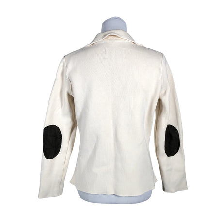 Unisex Holebrook - Cardigan, size 40 - Natural white (2)