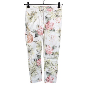 Unisex Ril's - Jeans, size 34 - White (1)