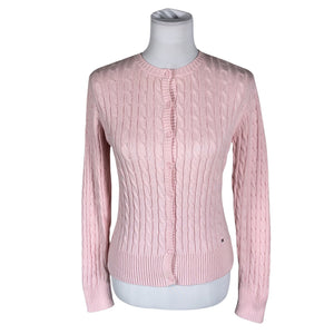 Unisex Tommy Hilfiger - Cardigan, size 38 - Light pink (1)
