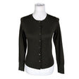 Unisex Holly & Whyte by Lindex - Cardigan, size 34 - Green ()