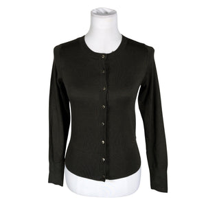 Unisex Holly & Whyte by Lindex - Cardigan, size 34 - Green (1)