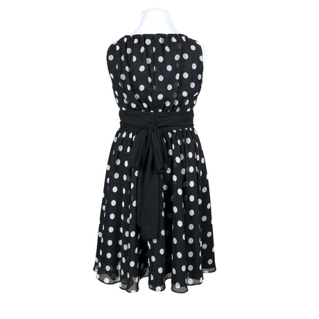Unisex Swing - Party dress, size 42 - Black (2)