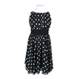 Unisex Swing - Party dress, size 42 - Black ()