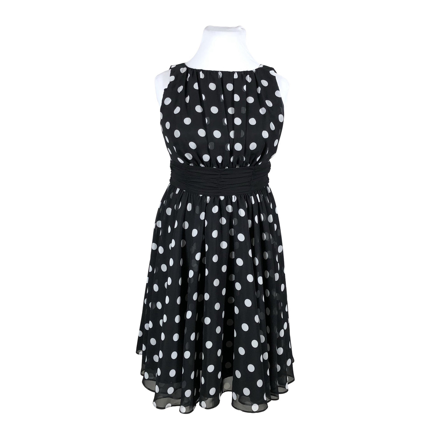 Unisex Swing - Party dress, size 42 - Black (1)