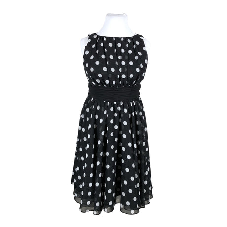 Unisex Swing - Party dress, size 42 - Black ()