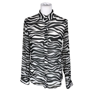 Unisex Guess - Blouse, size 36 - Black (1)