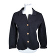 Unisex Holebrook - Cardigan, size 40 - Blue ()