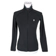 Unisex Peak Performance - Sports shirt, long sleeve, size 34 - Gray ()
