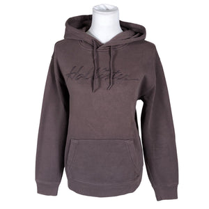 Unisex Hollister - Hoodie, size 34 - Brown (1)