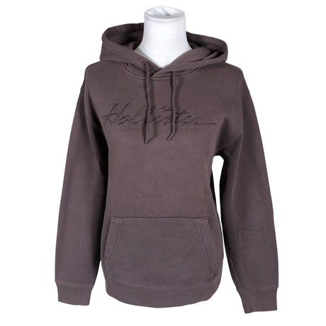 Unisex Hollister - Hoodie, size 34 - Brown ()