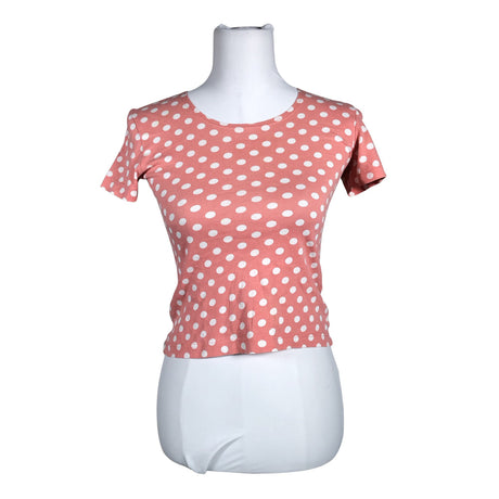 Unisex Marimekko - T-shirt, size 34 - Light pink ()