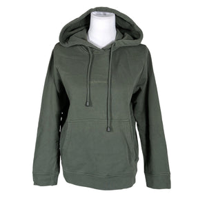 Unisex Peak Performance - Hoodie, size 36 - Green (1)