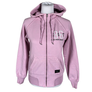Unisex Peak Performance - Hoodie, size 36 - Light pink (1)