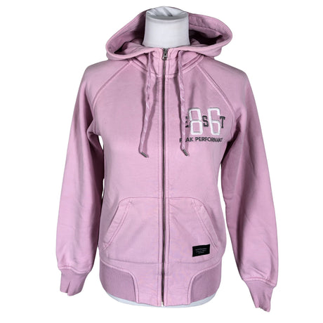 Unisex Peak Performance - Hoodie, size 36 - Light pink ()