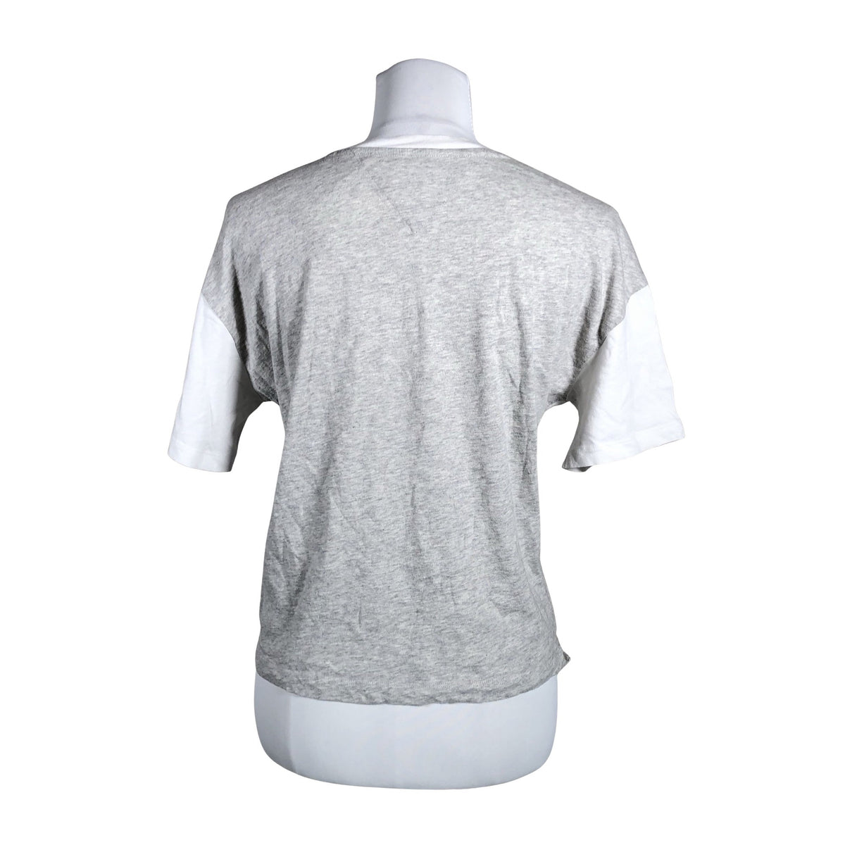 Unisex Tommy Jeans (Tommy Hilfiger) - T-shirt, size 34 - Gray (2)