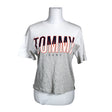 Unisex Tommy Jeans (Tommy Hilfiger) - T-shirt, size 34 - Gray ()