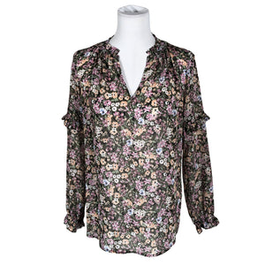 Unisex EDC by Esprit - Blouse, size 34 - Green (1)