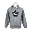 Unisex Roots - Hoodie, size XS - Gray ()