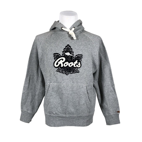 Unisex Roots - Hoodie, size XS - Gray ()