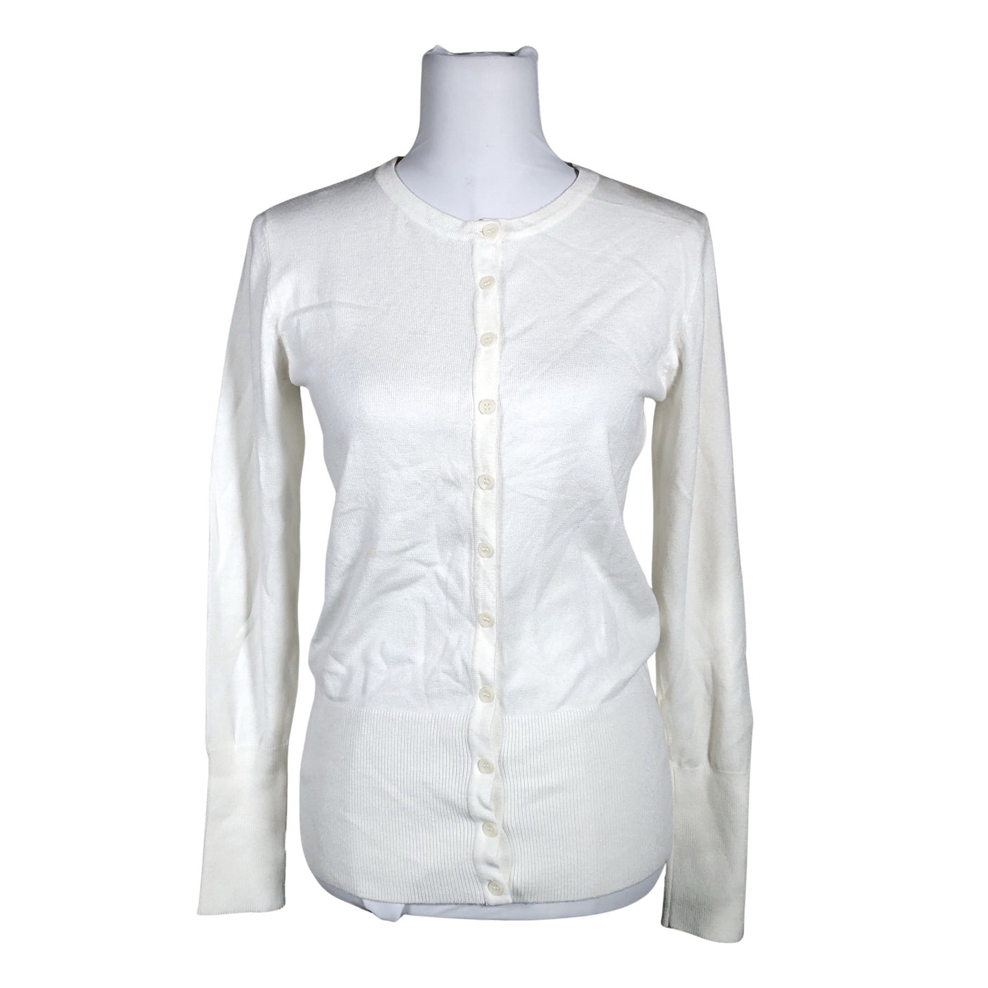 Unisex Aventura - Cardigan, size 36 - White (1)