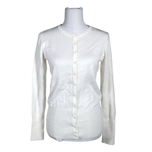 Unisex Aventura - Cardigan, size 36 - White (1)